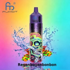 Fumot Randm Tornado 30,000 Puffs – Ultimate Performance!