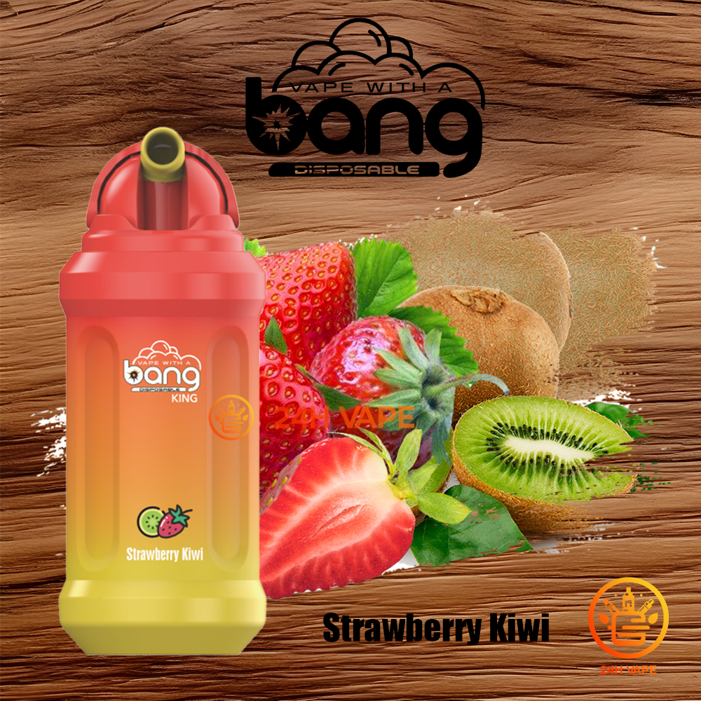 Bang King 12K 12000 Puffs Original Edition Disposable Vape Pen - Image 37
