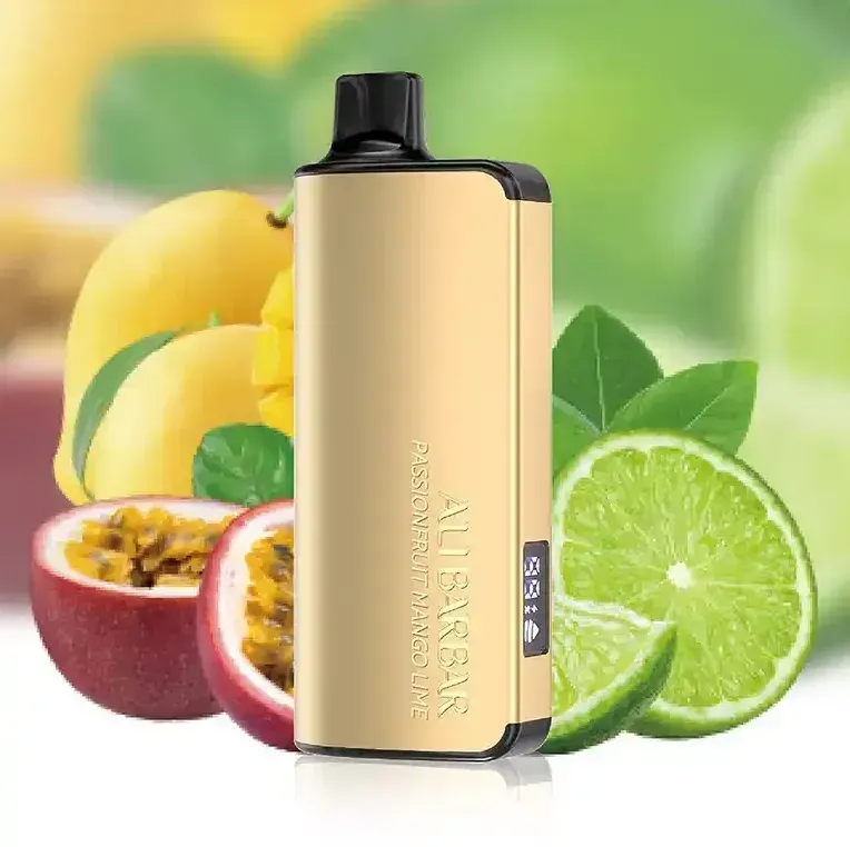 Fast Australia-Wide Delivery 🚚 2-Pack Alibarbar Ingot 9000 Puffs Vapes – Premium Flavour, Unmatched Value! 💨 - Image 7