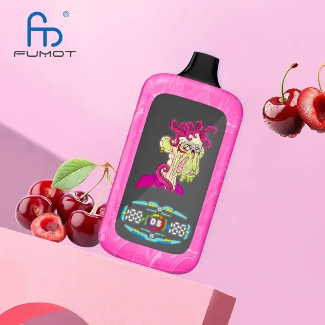 Fumot Digital Monkey 40K โ 40,000 Puffs - Image 13