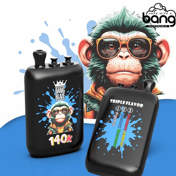Bang Blaze 140K - Image 4