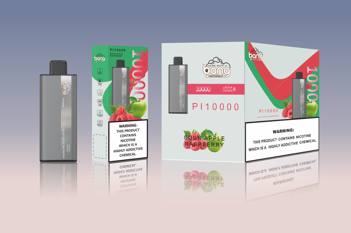 Bang PI10000 Puffs Original Edition LED Display Disposable Vape - Image 15