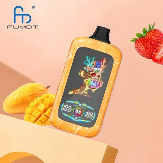 Fumot Digital Monkey 40K โ 40,000 Puffs - Image 6