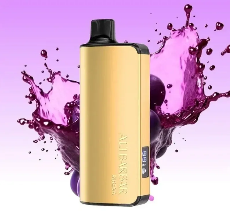 Fast Australia-Wide Delivery 🚚 2-Pack Alibarbar Ingot 9000 Puffs Vapes – Premium Flavour, Unmatched Value! 💨 - Image 13