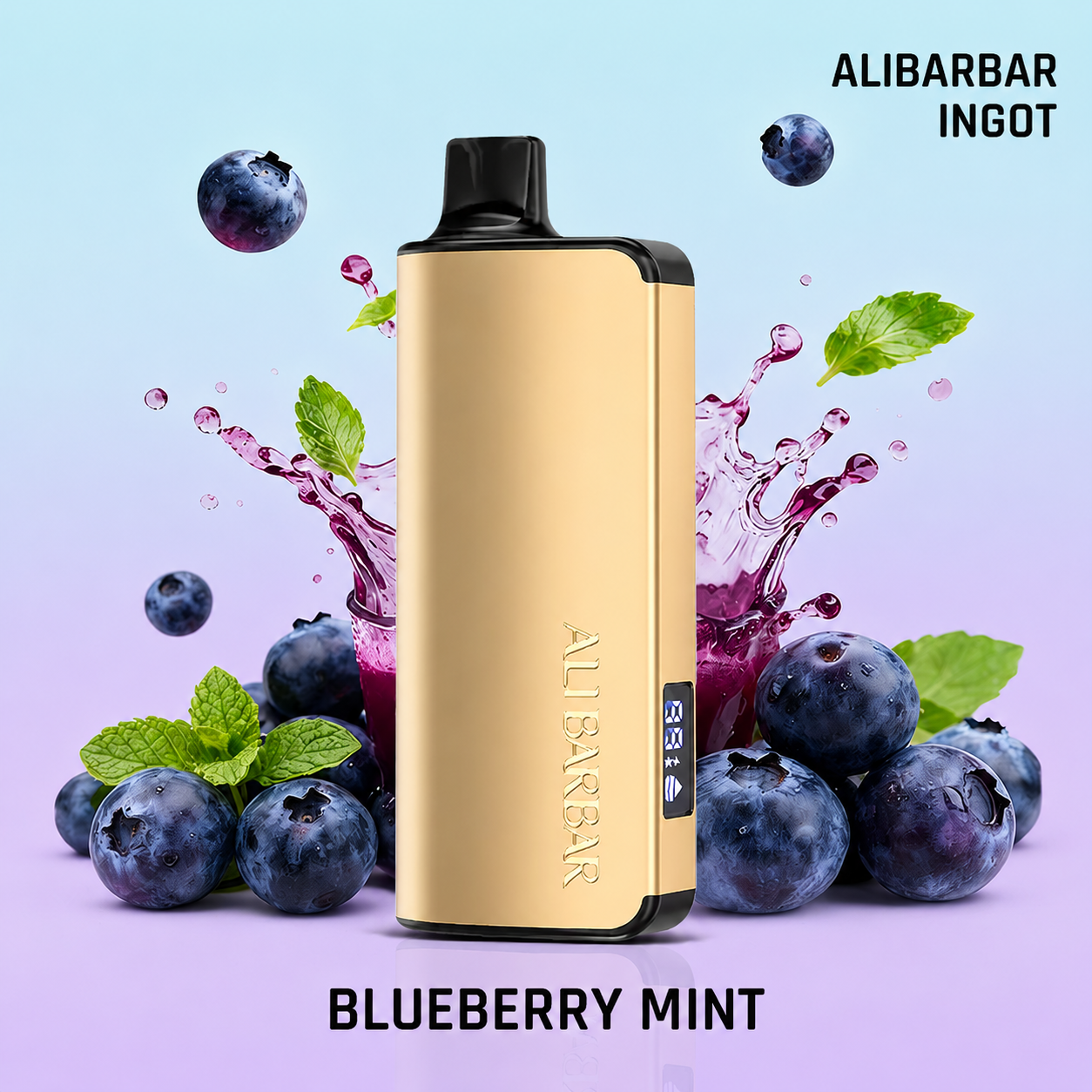 ALIBARBAR INGOT 9000-STRAWBERRY WATERMELON - Image 11
