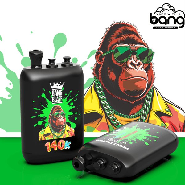 Bang Blaze 140K - Image 2