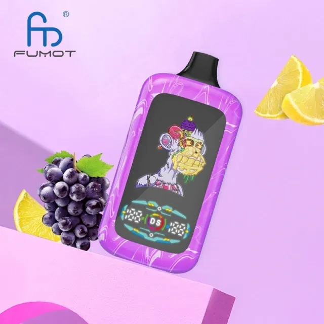 Fumot Digital Monkey 40K โ 40,000 Puffs - Image 11