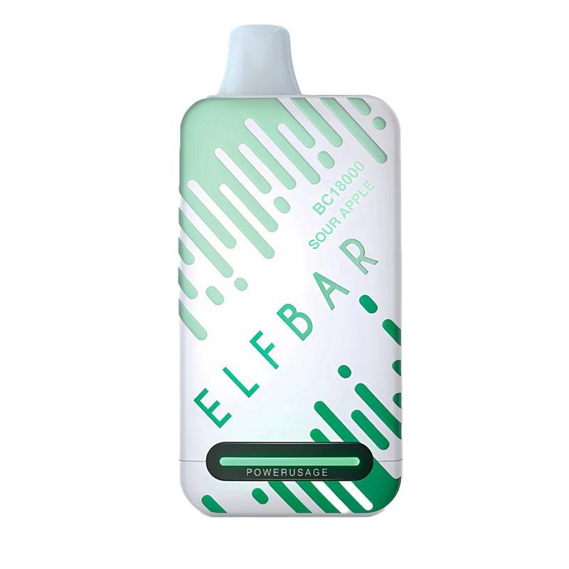 Elf Bar BC18000 Disposable Vape - Image 13