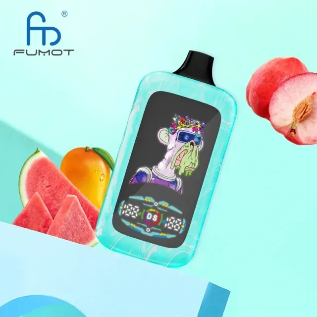 Fumot Digital Monkey 40K โ 40,000 Puffs - Image 10