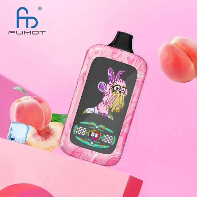 Fumot Digital Monkey 40K โ 40,000 Puffs - Image 5