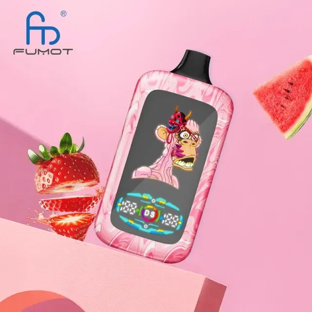 Fumot Digital Monkey 40K โ 40,000 Puffs - Image 2