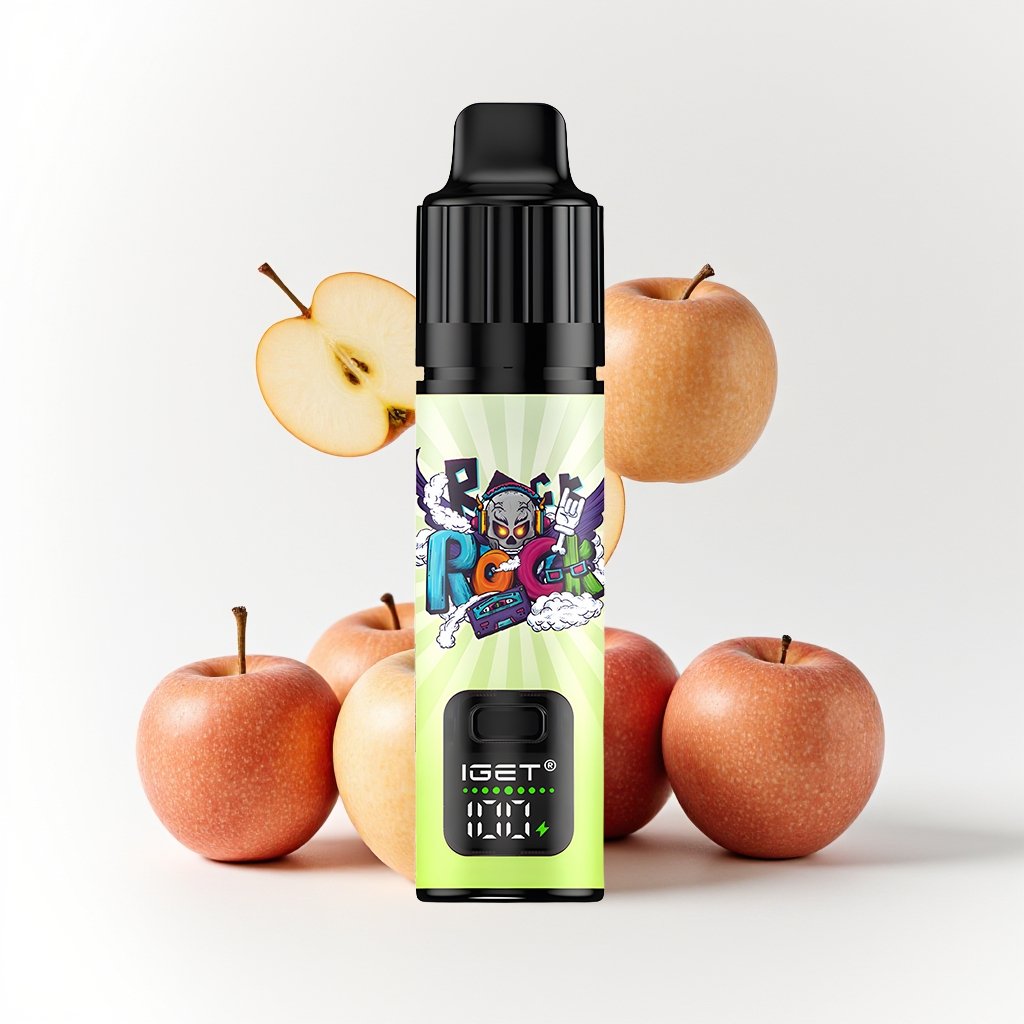 IGET Bar Plus S3 Pod 10000 Puffs Price Kit Pod Flavours Disposable Vape - Image 3