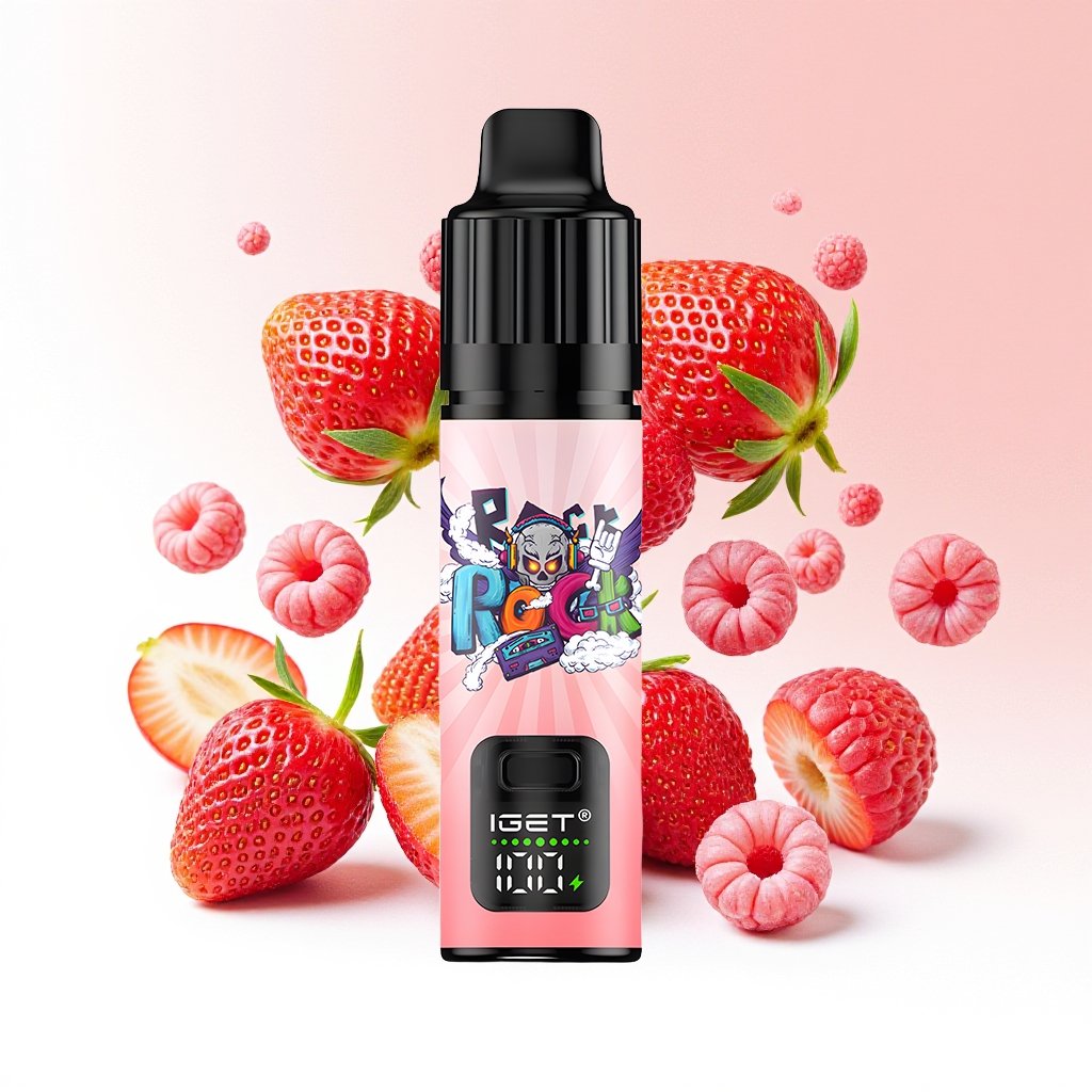 IGET Bar Plus S3 Pod 10000 Puffs Price Kit Pod Flavours Disposable Vape - Image 4
