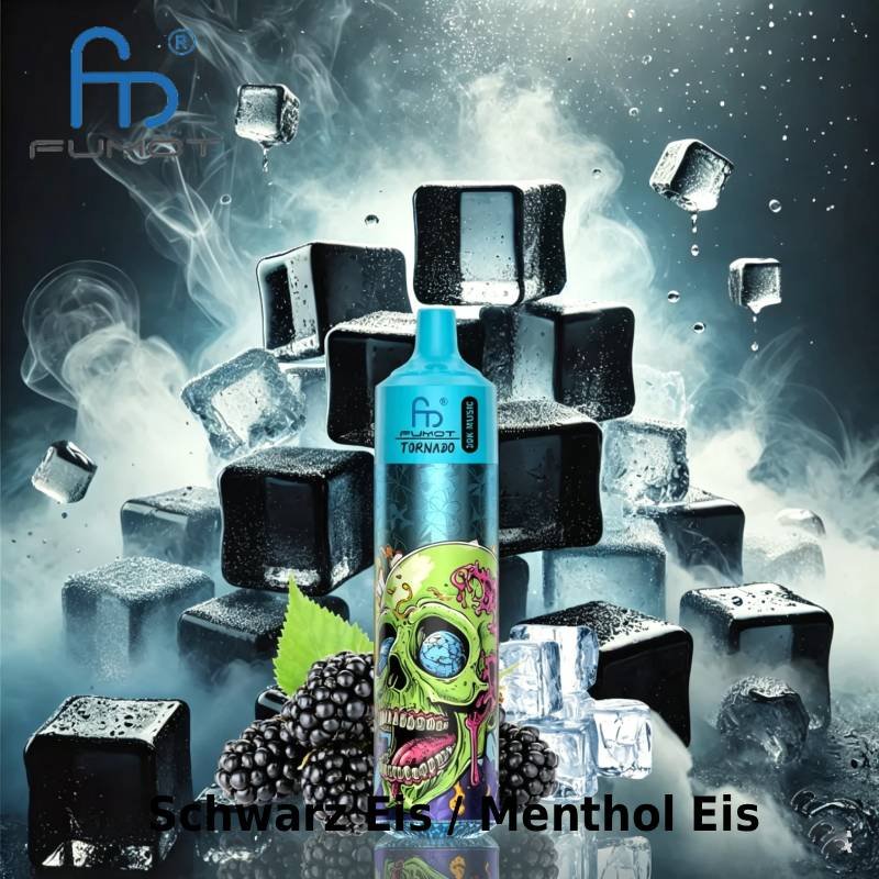 Fumot Randm Tornado 30,000 Puffs – Ultimate Performance! - Image 30