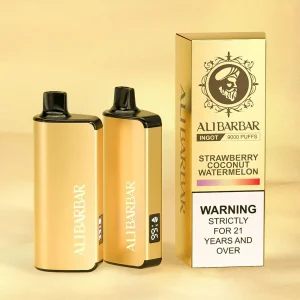 Fast Australia-Wide Delivery 🚚 2-Pack Alibarbar Ingot 9000 Puffs Vapes – Premium Flavour, Unmatched Value! 💨
