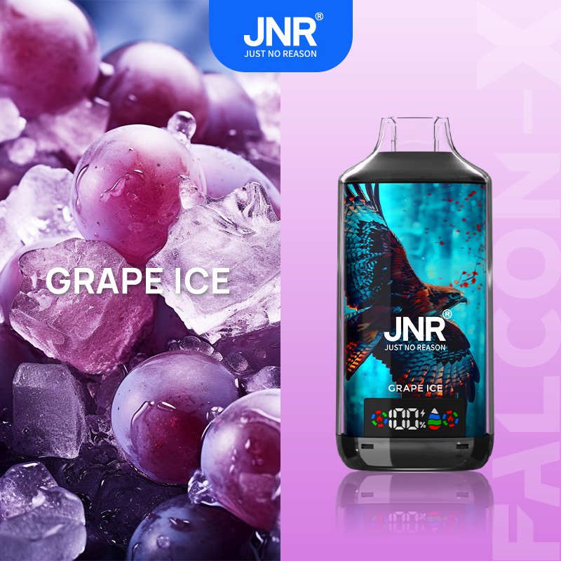 JNR Falcon X 18000 Puffs Disposable Vape - Image 8