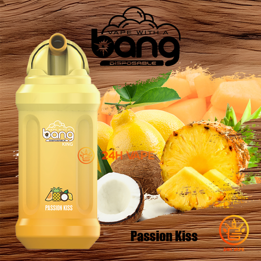 Bang King 12K 12000 Puffs Original Edition Disposable Vape Pen - Image 23