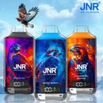 JNR FALCON X 18000 18k Puffs Original Model LED Display Disposable Vape
