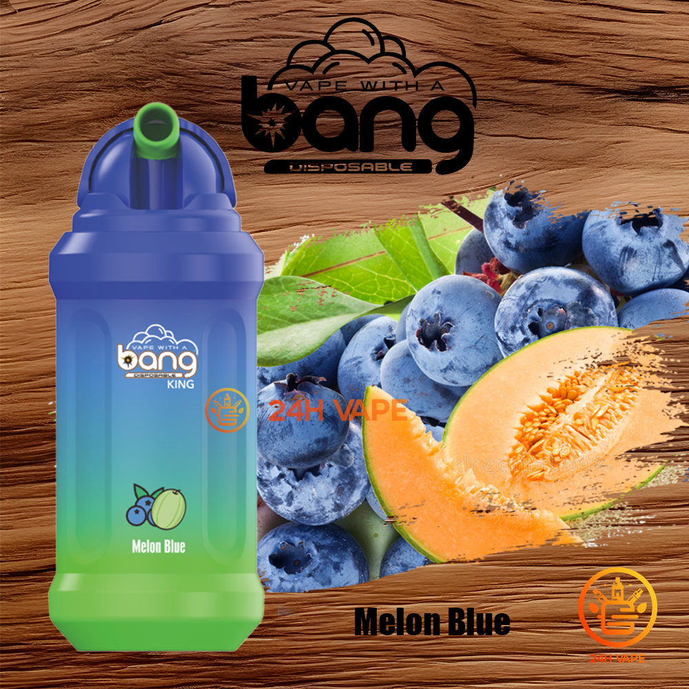 Bang King 12K 12000 Puffs Original Edition Disposable Vape Pen - Image 9