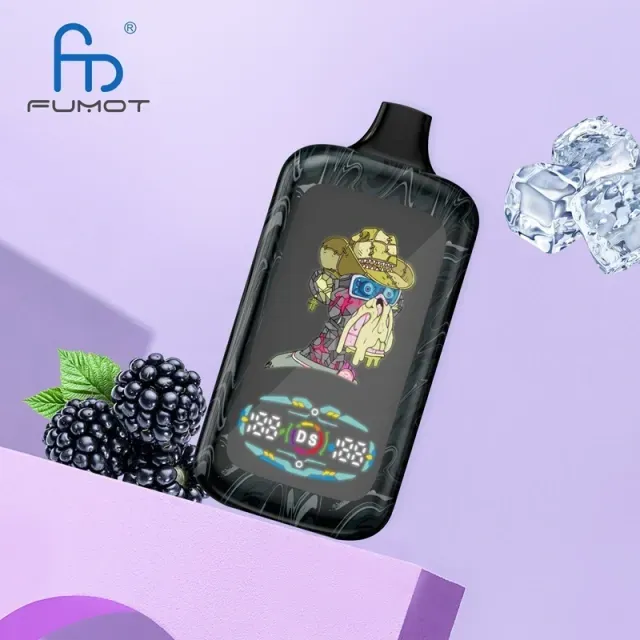 Fumot Digital Monkey 40K โ 40,000 Puffs - Image 3