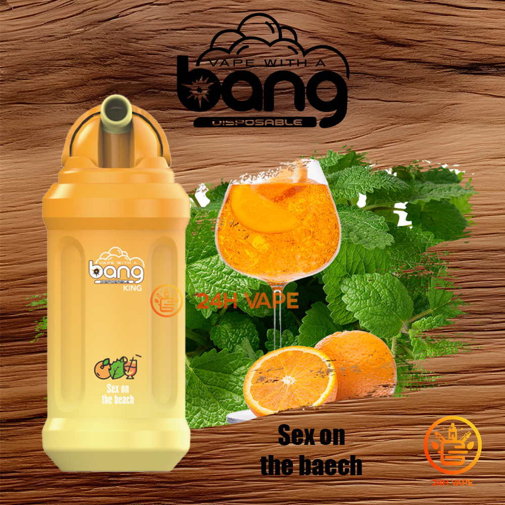 Bang King 12K 12000 Puffs Original Edition Disposable Vape Pen - Image 40